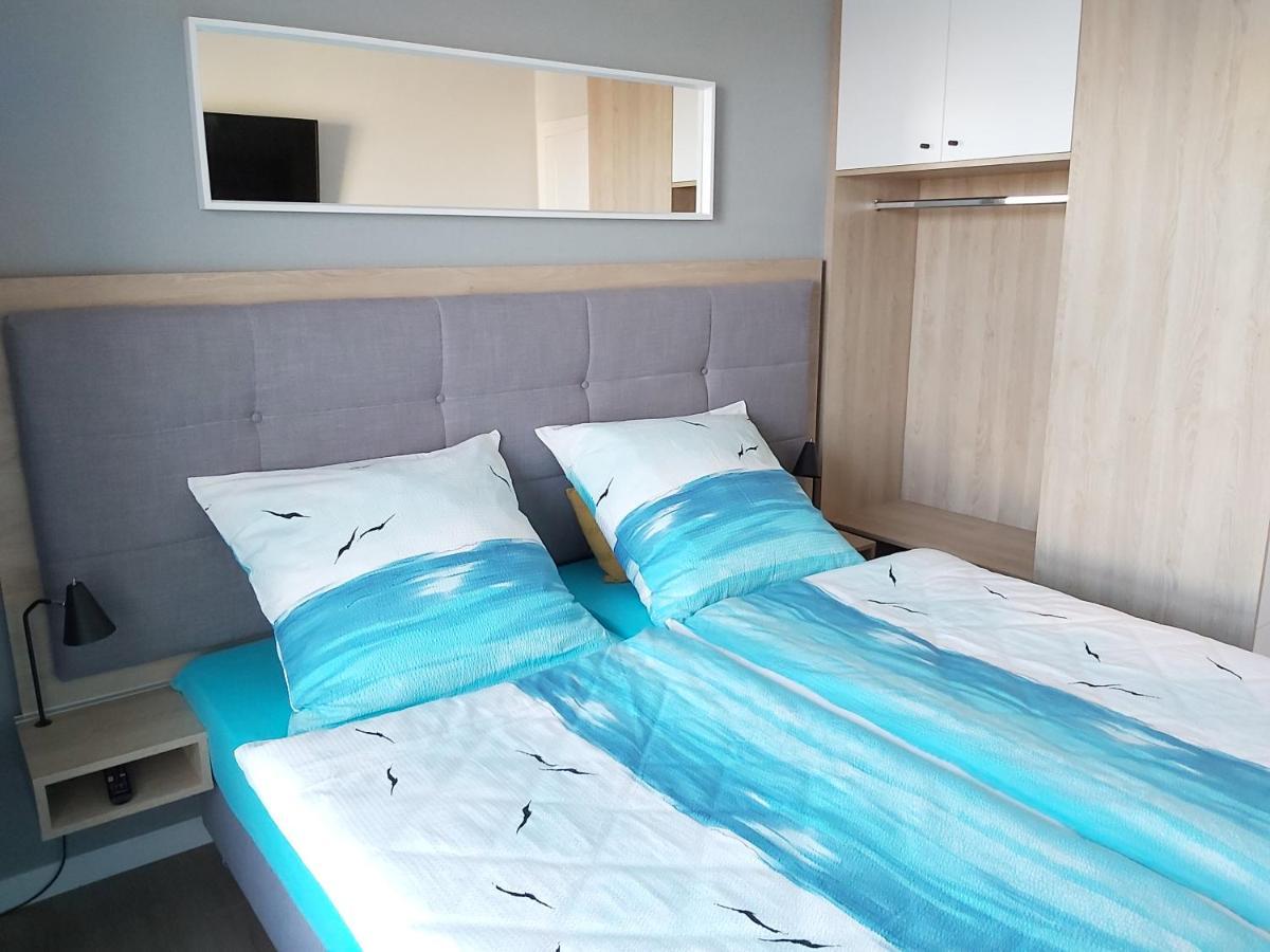 Apartament Bel Mare Sztorm Międzyzdroje Zewnętrze zdjęcie
