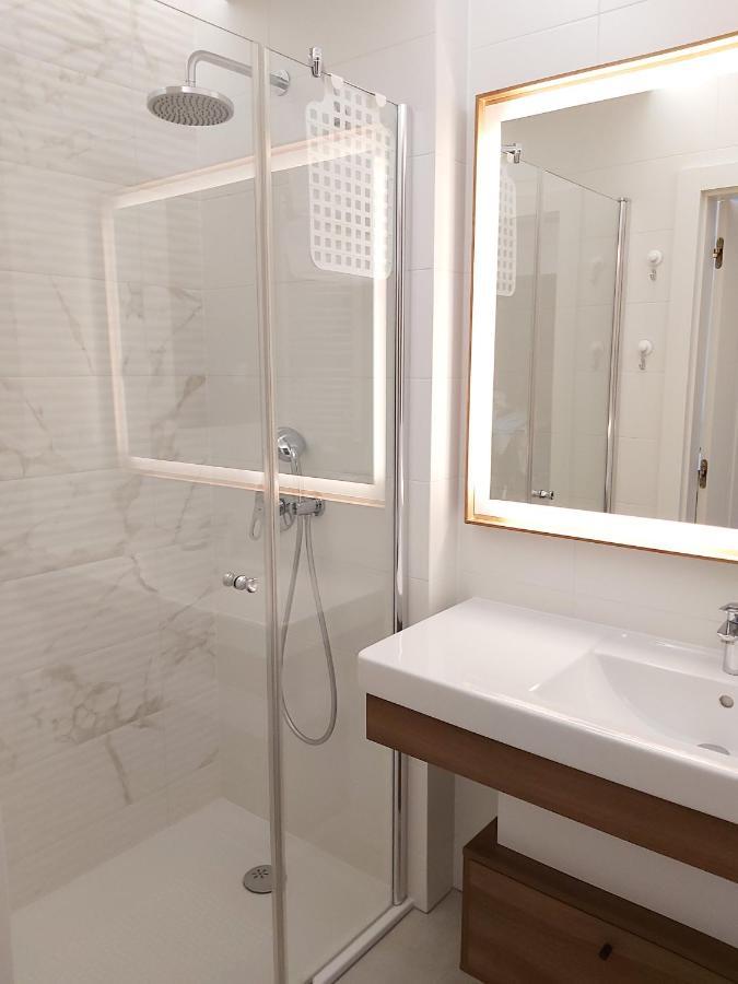 Apartament Bel Mare Sztorm Międzyzdroje Zewnętrze zdjęcie