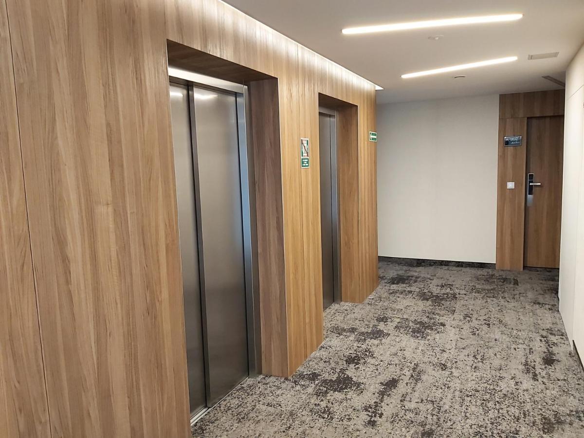Apartament Bel Mare Sztorm Międzyzdroje Zewnętrze zdjęcie