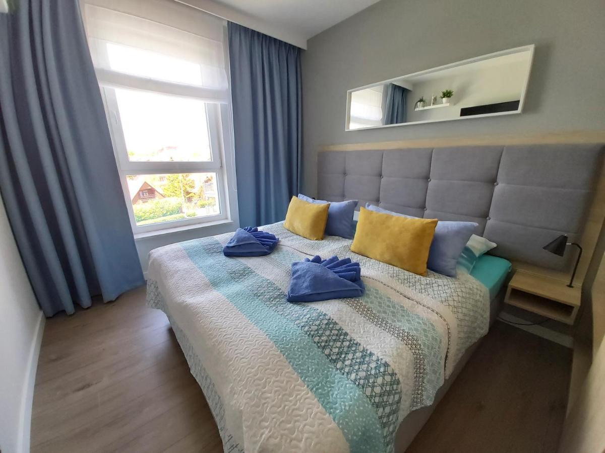 Apartament Bel Mare Sztorm Międzyzdroje Zewnętrze zdjęcie